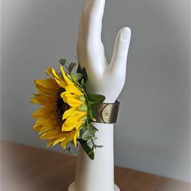 fwthumbWrist Corsage Artificial Sunflower 2.jpg